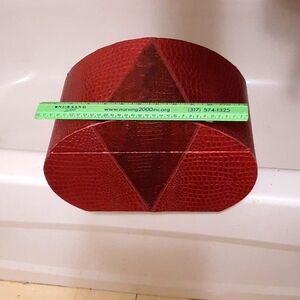 Authentic Genuine BOMBAY & COMPANY LARGE JEWELRY BOX GREAT 🎁 💝 GIFT